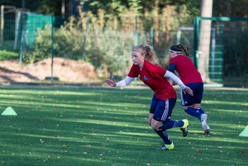 Bild 14 - Frauen HSV - TuS Berne : Ergebnis: 9:0